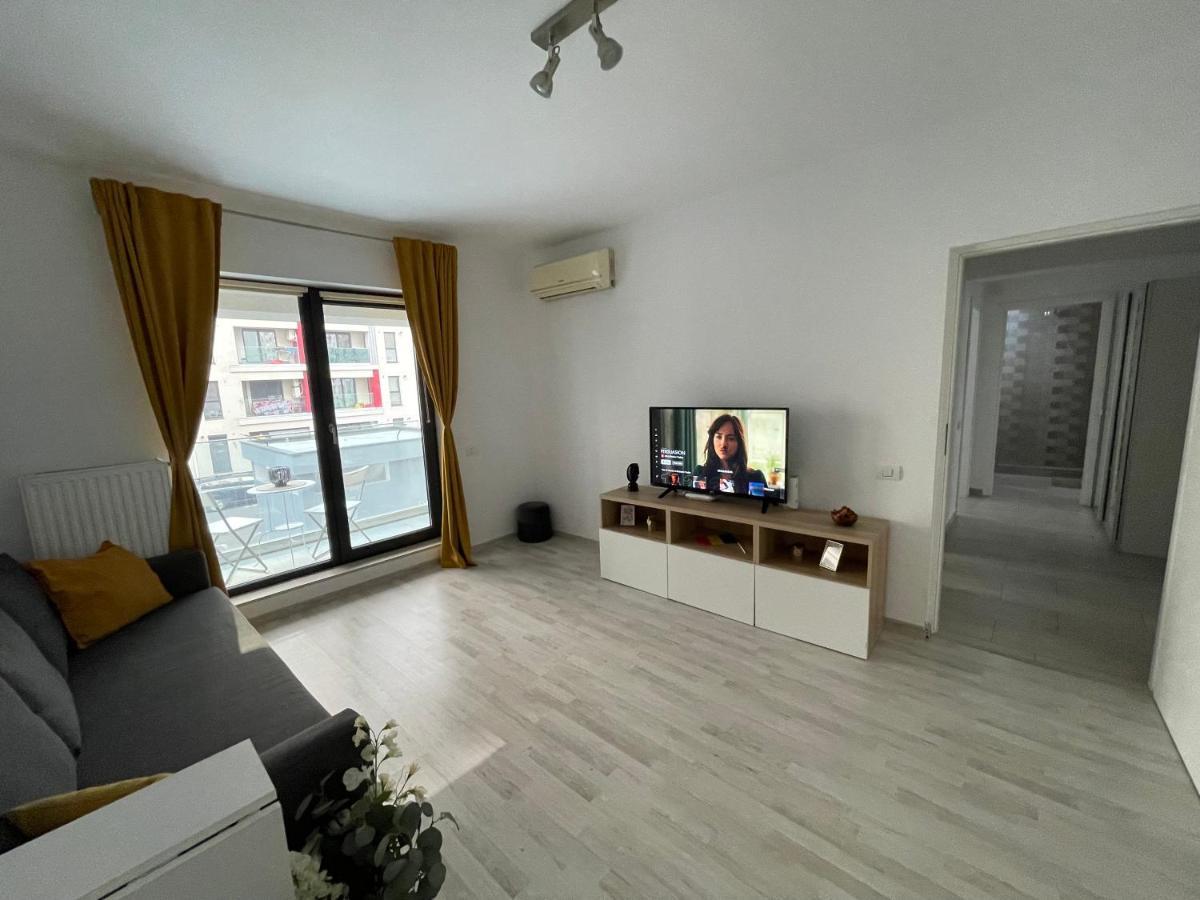 Plaza Luxury Apartment Near Presidential Palace Bucureşti Ngoại thất bức ảnh