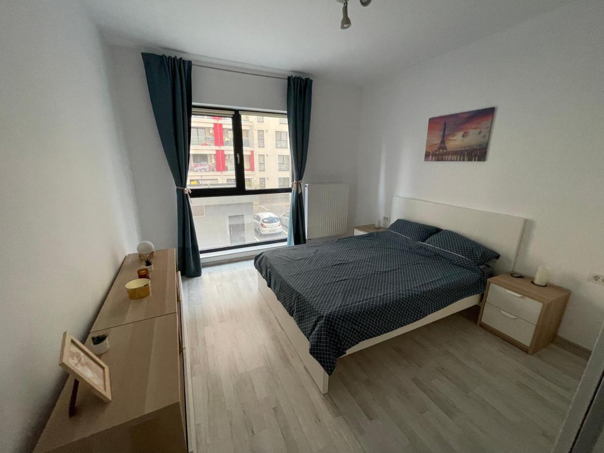Plaza Luxury Apartment Near Presidential Palace Bucureşti Ngoại thất bức ảnh