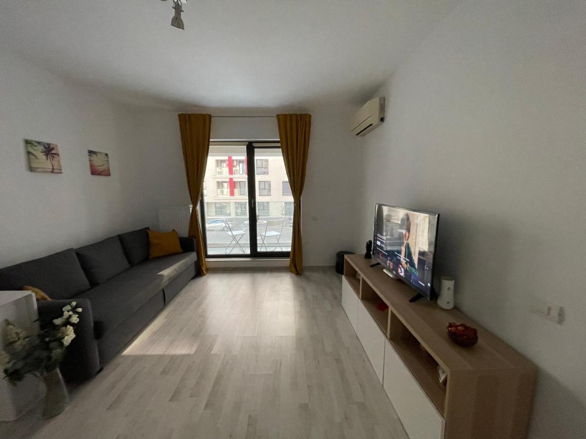 Plaza Luxury Apartment Near Presidential Palace Bucureşti Ngoại thất bức ảnh