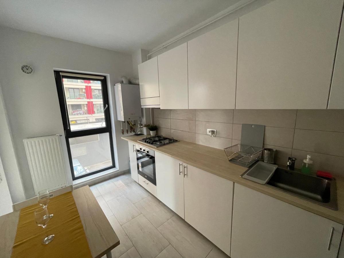 Plaza Luxury Apartment Near Presidential Palace Bucureşti Ngoại thất bức ảnh
