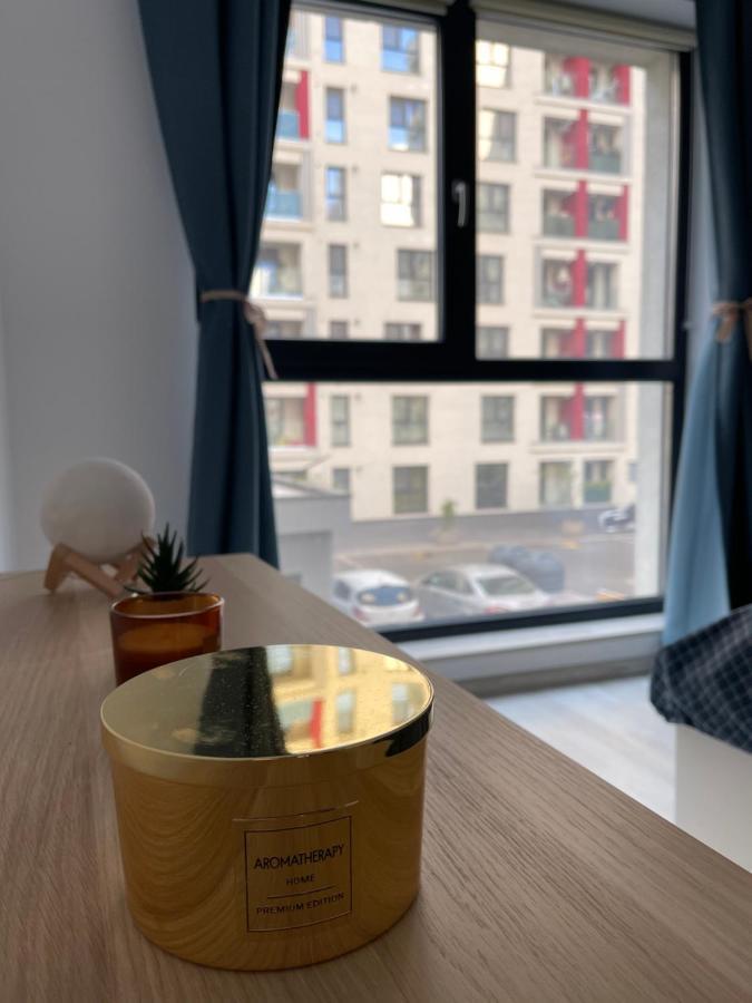 Plaza Luxury Apartment Near Presidential Palace Bucureşti Ngoại thất bức ảnh