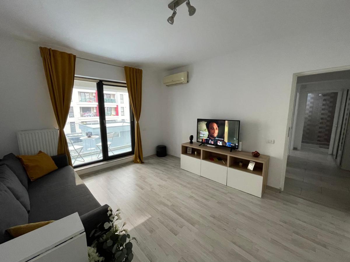 Plaza Luxury Apartment Near Presidential Palace Bucureşti Ngoại thất bức ảnh
